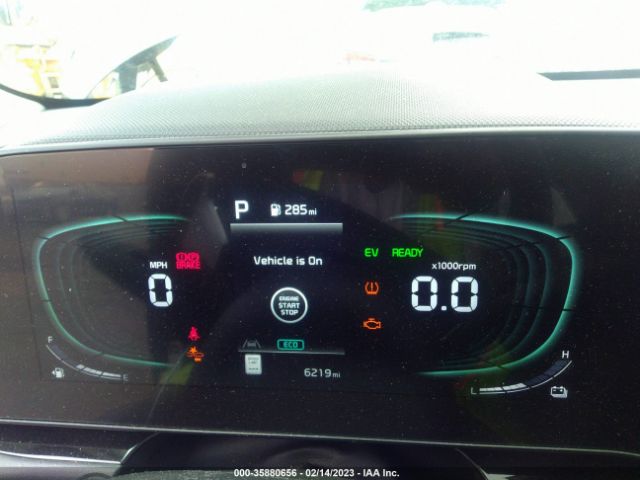 KNDCR3LE1P5046168 KIA NIRO EX
