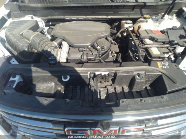 1GKKNLLS6NZ139694 GMC Acadia At4