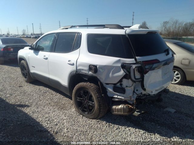 1GKKNLLS6NZ139694 GMC Acadia At4