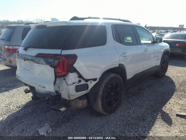 1GKKNLLS6NZ139694 GMC Acadia At4