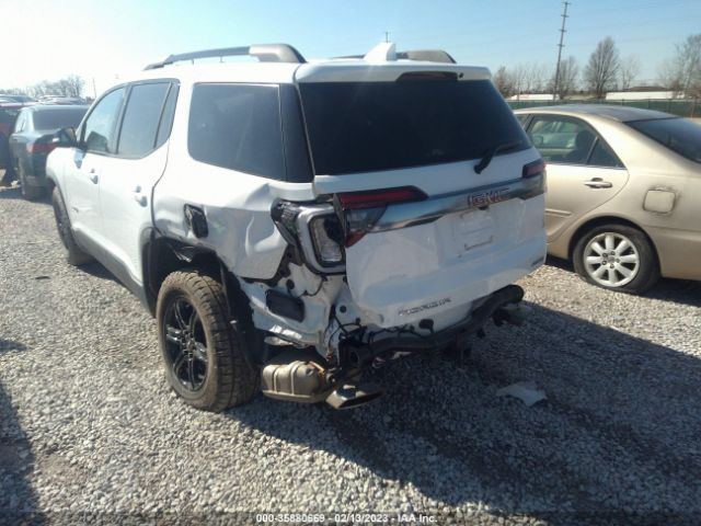 1GKKNLLS6NZ139694 GMC Acadia At4