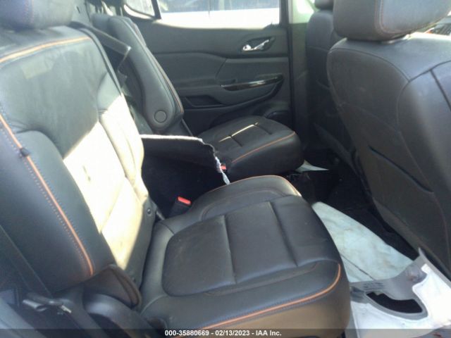 1GKKNLLS6NZ139694 GMC Acadia At4