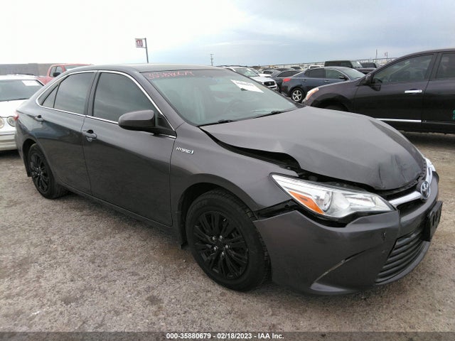 2015 Toyota Camry, VIN: 4T1BD1FK6FU141602