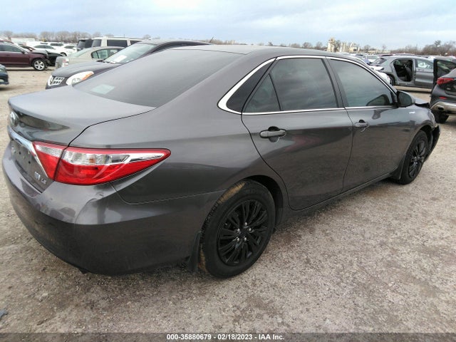 2015 Toyota Camry, VIN: 4T1BD1FK6FU141602