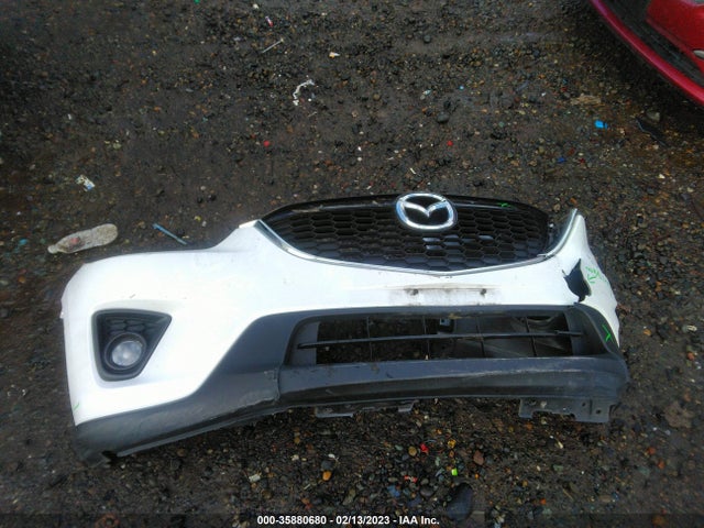 Mazda Cx-5 Grand Touring 2015 JM3KE4DY5F0471191 Image 12