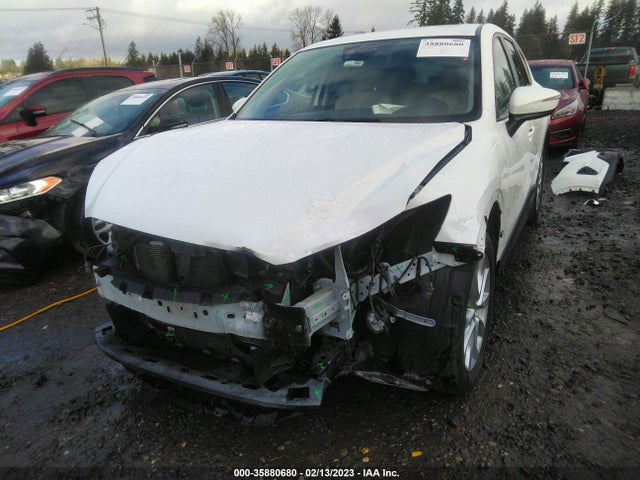 Mazda Cx-5 Grand Touring 2015 JM3KE4DY5F0471191 Image 6