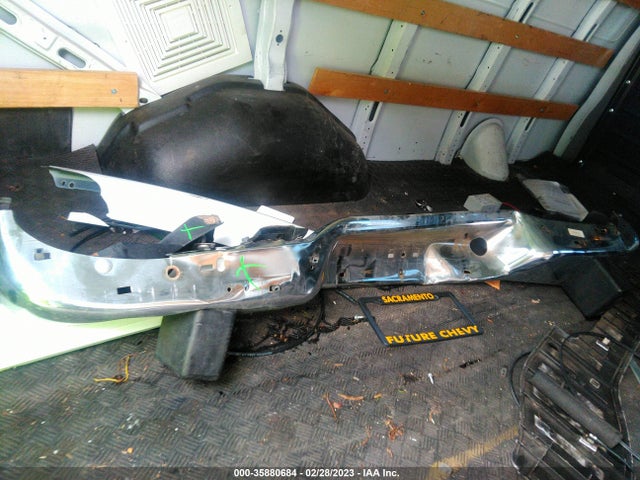 GMC SAVANA CARGO VAN 2020 1GTW7AFG4L1157254 Image 12