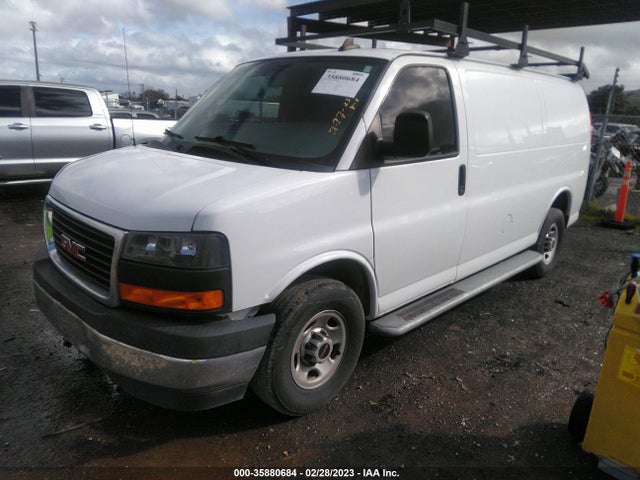 GMC SAVANA CARGO VAN 2020 1GTW7AFG4L1157254 Image 2