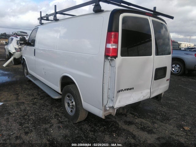 GMC SAVANA CARGO VAN 2020 1GTW7AFG4L1157254 Image 3