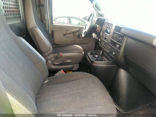 GMC SAVANA CARGO VAN 2020 1GTW7AFG4L1157254 Image 5