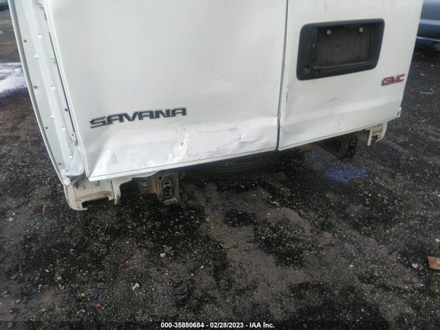 GMC SAVANA CARGO VAN 2020 1GTW7AFG4L1157254 Image 6