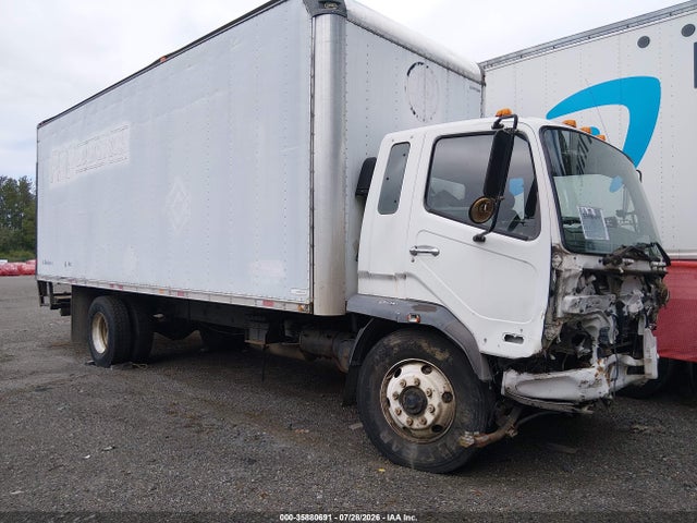 Продаж на аукціоні авто 2007 Mitsubishi Fuso Truck Fm 61f, vin: JL6DGM1E27K004510, номер лоту: 35880691