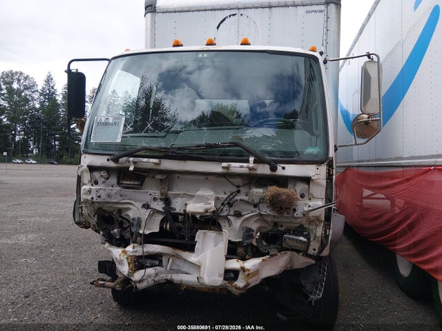 Продаж на аукціоні авто 2007 Mitsubishi Fuso Truck Fm 61f, vin: JL6DGM1E27K004510, номер лоту: 35880691