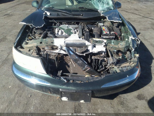 Lincoln Continental 2000 1LNHM97V0YY792639 Image 11