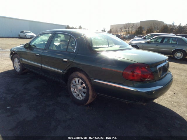 Lincoln Continental 2000 1LNHM97V0YY792639 Image 4