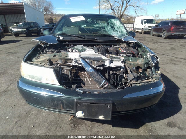 Lincoln Continental 2000 1LNHM97V0YY792639 Image 7