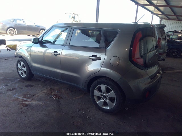 KIA Soul Base 2018 KNDJN2A25J7605397 Image 5