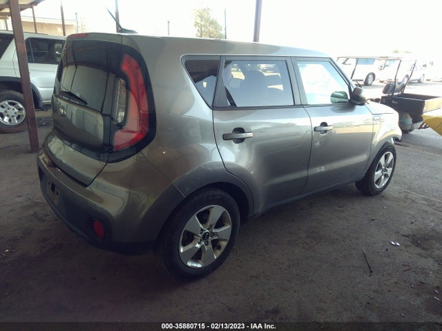 KIA Soul Base 2018 KNDJN2A25J7605397 Image 6