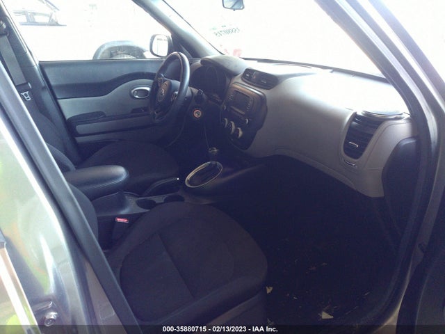 KIA Soul Base 2018 KNDJN2A25J7605397 Image 7