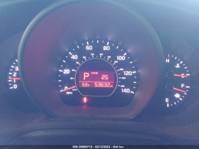 KIA Soul Base 2018 KNDJN2A25J7605397 Image 9
