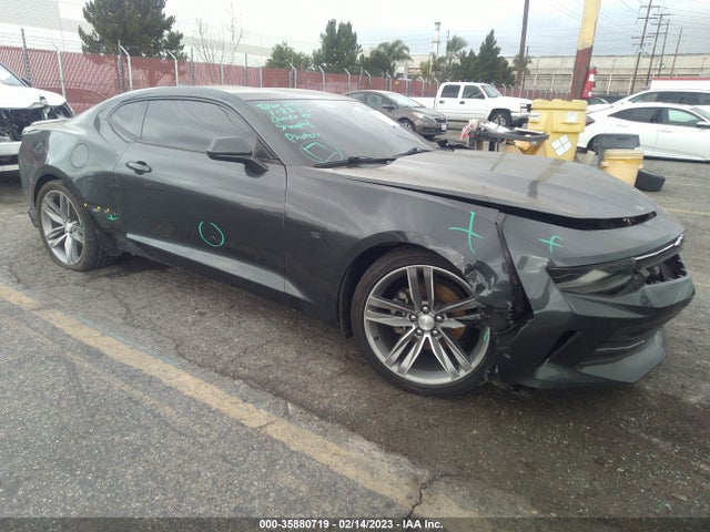 Chevrolet Camaro 1lt 2017 1G1FB1RS3H0179914 Image 1