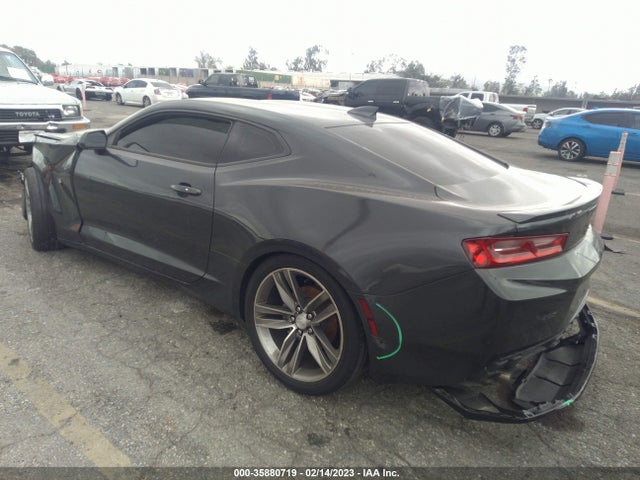 Chevrolet Camaro 1lt 2017 1G1FB1RS3H0179914 Image 3