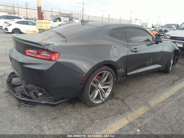 Chevrolet Camaro 1lt 2017 1G1FB1RS3H0179914 Image 4