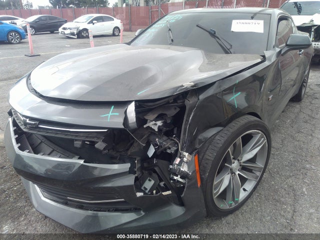 Chevrolet Camaro 1lt 2017 1G1FB1RS3H0179914 Image 6