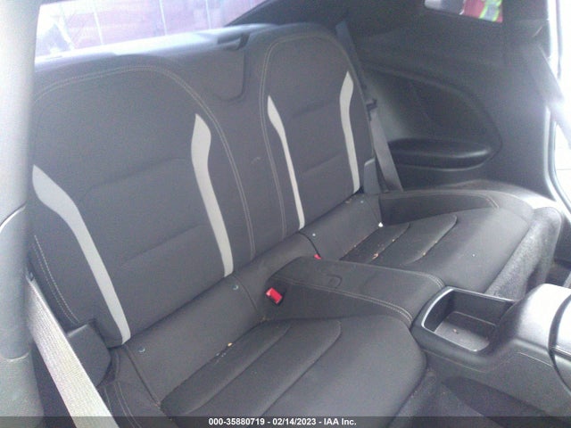 Chevrolet Camaro 1lt 2017 1G1FB1RS3H0179914 Image 8