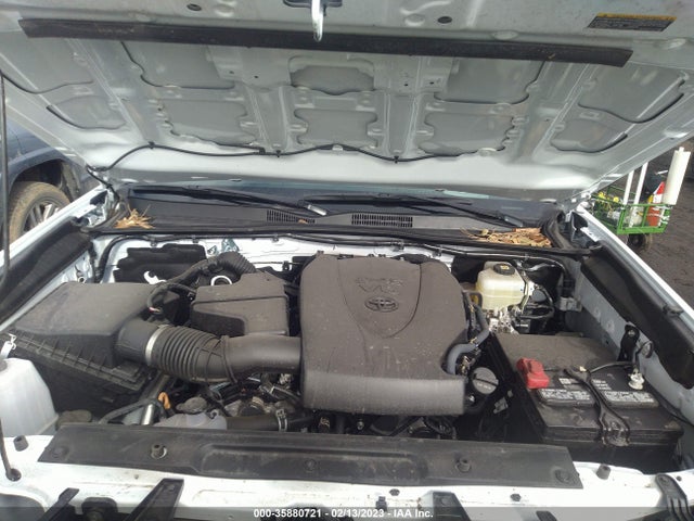 2022 Toyota Tacoma, VIN: 3TMDZ5BNXNM130272