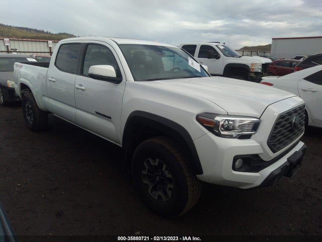 2022 Toyota Tacoma, VIN: 3TMDZ5BNXNM130272