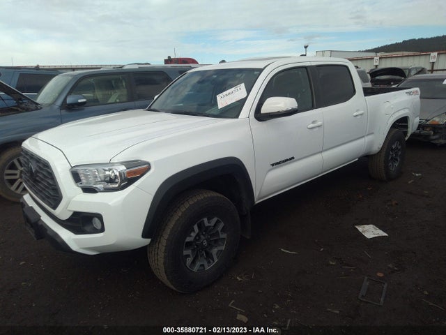 2022 Toyota Tacoma, VIN: 3TMDZ5BNXNM130272