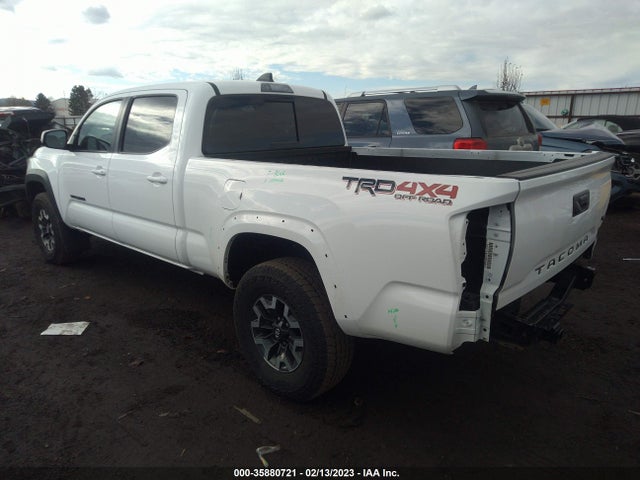 2022 Toyota Tacoma, VIN: 3TMDZ5BNXNM130272