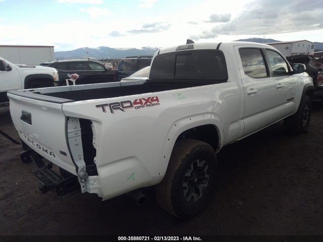 2022 Toyota Tacoma, VIN: 3TMDZ5BNXNM130272