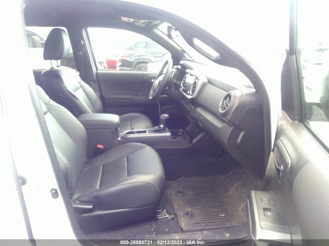 2022 Toyota Tacoma, VIN: 3TMDZ5BNXNM130272