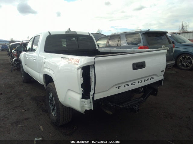 2022 Toyota Tacoma, VIN: 3TMDZ5BNXNM130272