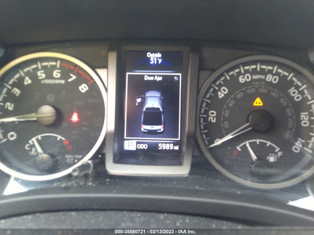 2022 Toyota Tacoma, VIN: 3TMDZ5BNXNM130272