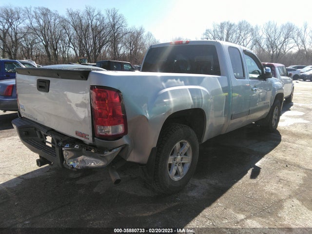GMC Sierra 1500 Sle 2012 1GTR2VE73CZ190347 Image 6