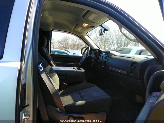 GMC Sierra 1500 Sle 2012 1GTR2VE73CZ190347 Image 7