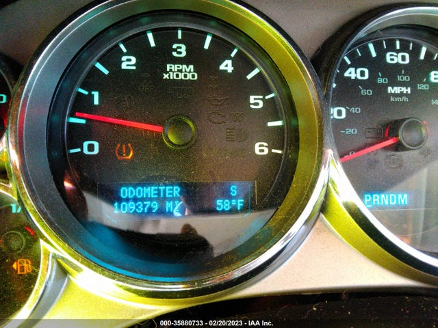 GMC Sierra 1500 Sle 2012 1GTR2VE73CZ190347 Image 9