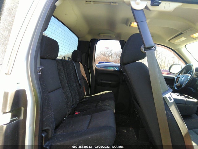 GMC Sierra 1500 Sle 2012 1GTR2VE73CZ190347 Image 10