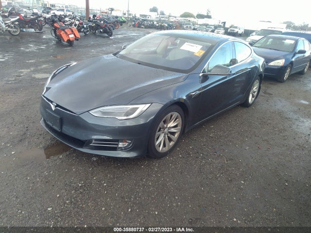 Tesla Model S 100d/90d/75d/60d/p100d 2017 5YJSA1E28HF229545 Image 2
