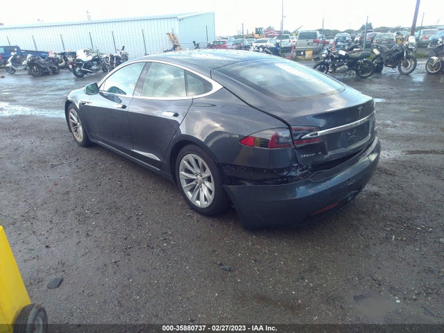 Tesla Model S 100d/90d/75d/60d/p100d 2017 5YJSA1E28HF229545 Image 4