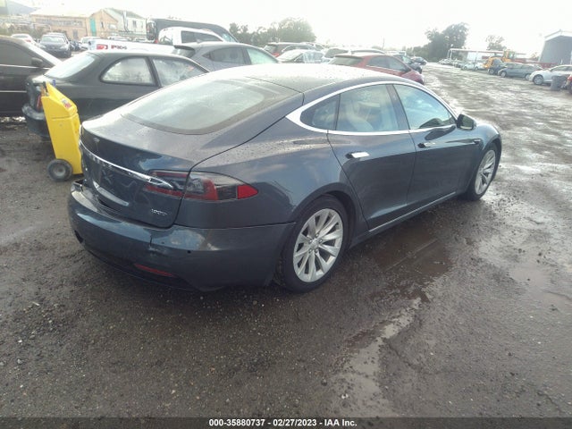 Tesla Model S 100d/90d/75d/60d/p100d 2017 5YJSA1E28HF229545 Image 5