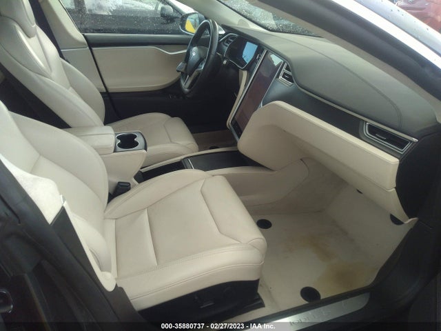 Tesla Model S 100d/90d/75d/60d/p100d 2017 5YJSA1E28HF229545 Image 6