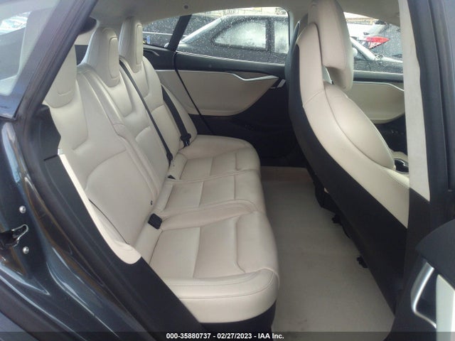 Tesla Model S 100d/90d/75d/60d/p100d 2017 5YJSA1E28HF229545 Image 9