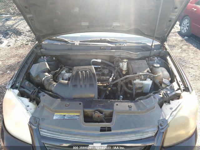 2009 CHEVROLET COBALT LS VIN: 1G1AS58H397124329