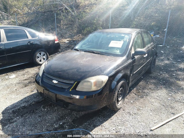 2009 CHEVROLET COBALT LS VIN: 1G1AS58H397124329