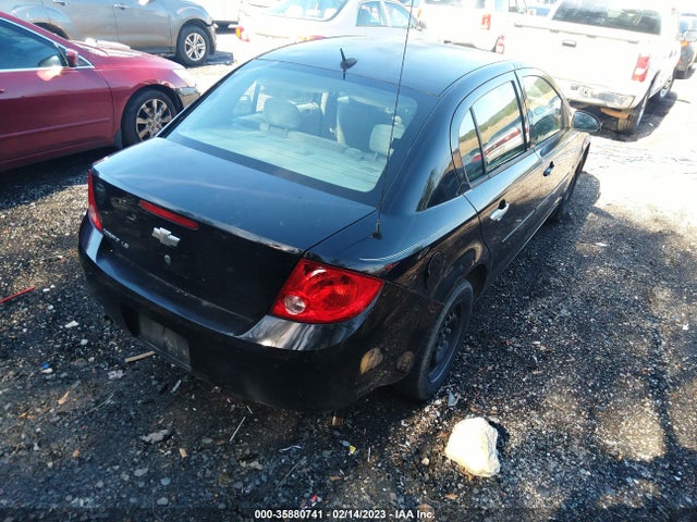 2009 CHEVROLET COBALT LS VIN: 1G1AS58H397124329
