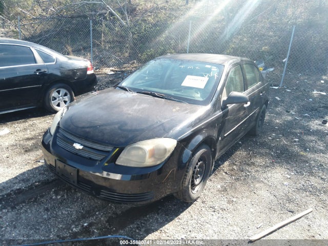 2009 CHEVROLET COBALT LS VIN: 1G1AS58H397124329
